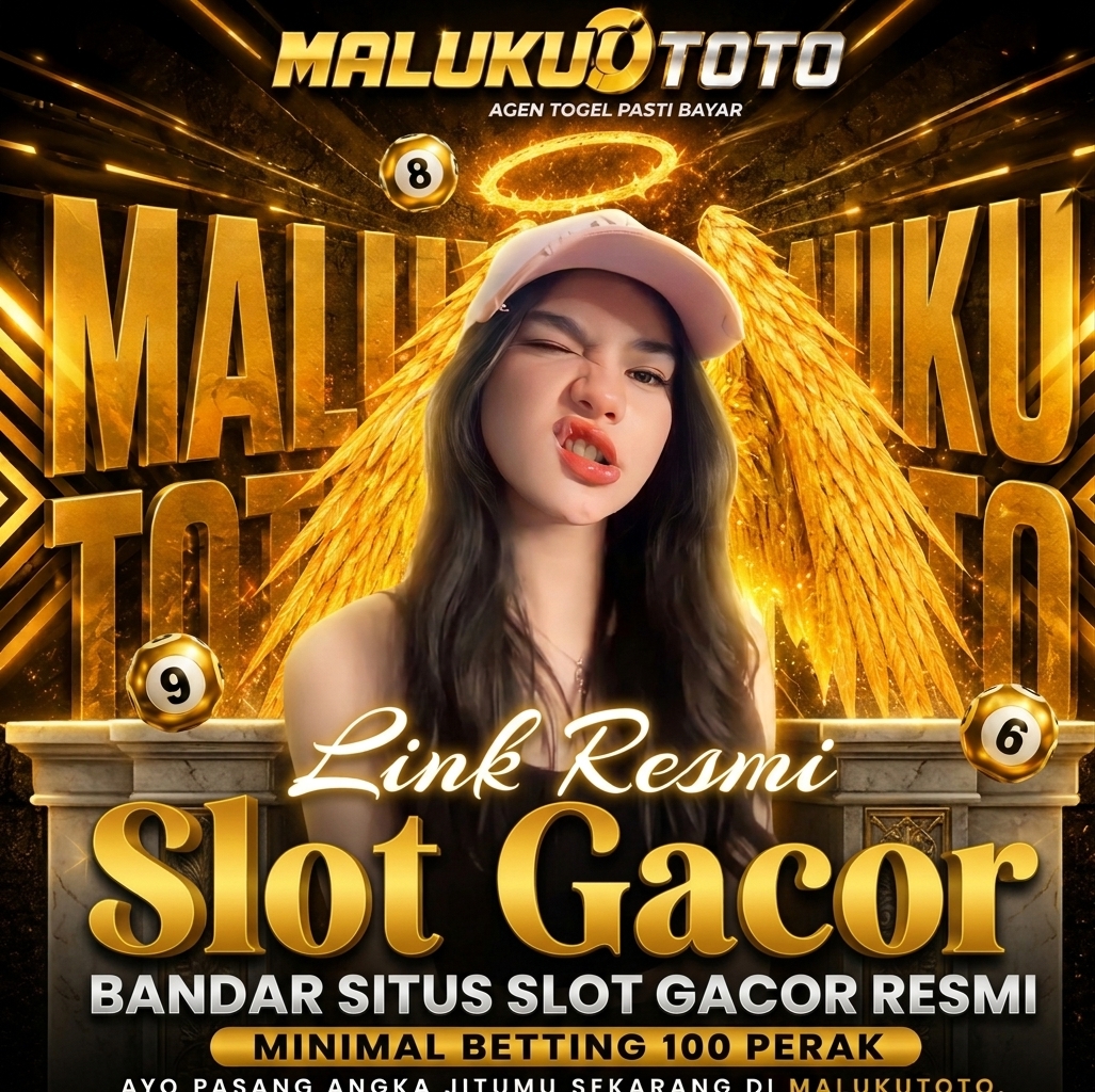 MALUKUTOTO: Daftar 10 Situs Slot Gacor Resmi Paling Banyak Dikunjungi di Dunia